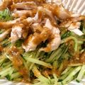 クックFSETJU☆'s cooksnap of when they made 簡単♪大さじだけで棒棒鶏ソース.
