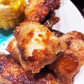 Mickey♪'s cooksnap of when they made 【下味冷凍】ぶりの竜田揚げ.