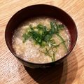 honeybo's cooksnap of when they made 京都のおばんざい＊風邪予防にとろり大根.