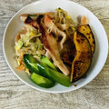 さくらん餅's cooksnap of when they made 豚トロもやし炒め.