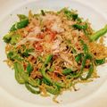 kimiwe's cooksnap of when they made じゃこピーマン.