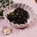 クックHG9V8Y☆'s cooksnap of when they made ご飯がすすむ！ひじきとネギのサラダ♪.
