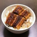 居酒屋まるみ's cooksnap of when they made 超簡単＊鰻をふっくら柔らかにする裏技.