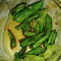 クックLWDB53☆'s cooksnap of when they made ししとう1番うまい.