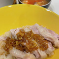 きなりこ's cooksnap of when they made 炊飯器で簡単＊本格的カオマンガイ.