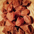 うさぎのて's cooksnap of when they made 簡単　梅干しの作り方.
