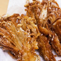 ホネヌキゾンビ's cooksnap of when they made えのきの唐揚げ.