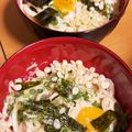 ｓdream's cooksnap of when they made ☆簡単☆5分で完成！和風明太マヨうどん.