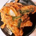 なおすけ151a's cooksnap of when they made 魚のすり身で作る自家製さつま揚げ.