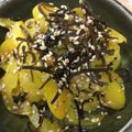 ますとー's cooksnap of when they made お弁当に！パプリカ＆塩昆布の簡単ソテー♪.