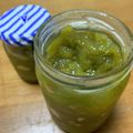 おかすんよ's cooksnap of when they made 梅シロップの梅で梅ジャム.