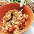 クックE662AA☆'s cooksnap of when they made 簡単！すっぱいキムチを美味しく.