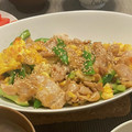 Heglar's cooksnap of when they made 旬☆胡瓜と豚肉と玉子のピリ辛スタミナ炒め.