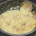 ほづんじ's cooksnap of when they made ズボラ飯☆10分 de ギョウザ雑炊.