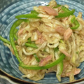 yummy?'s cooksnap of when they made 無限系♪切干大根とツナのカレー風味和え.