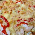 なっさん姫's cooksnap of when they made ごはんに合う！ピザ風鶏むねオーブン焼き.