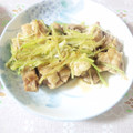 ちびまる☆'s cooksnap of when they made ルクエde 超簡単! ウマウマ 蒸し鶏.