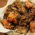 桂☆花's cooksnap of when they made もずくと鶏ささみの唐揚げ.