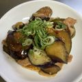 ダルとルイ's cooksnap of when they made 豚バラとナスの辛味噌炒め。.