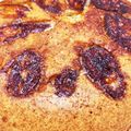 KAAASM's cooksnap of when they made ミルクティーバナナケーキ.