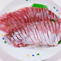 みぽぽ37's cooksnap of when they made 絶対役立つ！お刺身の盛り付け方。３秒簡単.