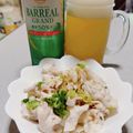 つくフォト部長♪♪こまっちゃん's cooksnap of when they made 簡単！お肉柔らか☆豚冷しゃぶ.