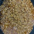 ユミちゃん3's cooksnap of when they made ジャージャー麺などに。ピリ辛★肉味噌.