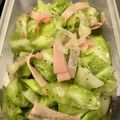 アリエちゃん's cooksnap of when they made すし酢で紫キャベツの簡単マリネ.
