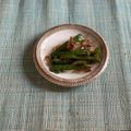 yesmama's cooksnap of when they made 鰹節とピーマンの甘辛煮.