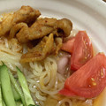 ﾌﾞﾚﾝﾀﾞ's cooksnap of when they made 白だしで！冷しゃぶと玉ねぎのサラダうどん.