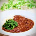 Satoco❋'s cooksnap of when they made 私のモロヘイヤカレーはトッピングだけ♬.