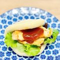 mintcaramel's cooksnap of when they made 【2時間で作る】割包、饅頭、角煮を包んで.