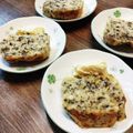 ばたみそーぱん☆'s cooksnap of when they made HMで☆くるみとほうじ茶のパウンドケーキ.