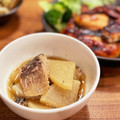 ぱんだ食堂★'s cooksnap of when they made さばの水煮缶でさば大根.