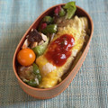 yesmama's cooksnap of when they made 簡単一品♪ピーマン丸ごと！ツナマヨ詰め☆.