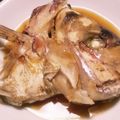 ★むさ's cooksnap of when they made 真鯛のあら（お頭)のあっさり煮.