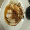 みきんどる's cooksnap of when they made ジューシー！鶏肉の梅ポンおろしステーキ.