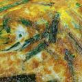あゆたっくん's cooksnap of when they made ばあちゃんの味！ニラの薄焼き卵焼き.