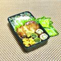 ふんにゃん's cooksnap of when they made 高校2年女子お弁当♥2021.06.10.