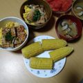 よちりん's cooksnap of when they made 【楽めし】とうもろこしはレンジで5分.