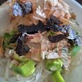 トリノオリンピック☆'s cooksnap of when they made 大根とオクラのサッパリサラダ.
