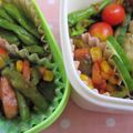 紅葉ｙ's cooksnap of when they made お弁当☆ソーセージのカレーケチャップ炒め.