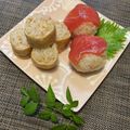 ちゃかぴまま's cooksnap of when they made みょうがとネギの薬味飯～手まりと巻き寿司.