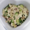 ミロ9607's cooksnap of when they made みょうがと胡瓜の白和え.