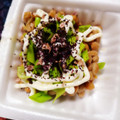 めぐ＊ぴぃ's cooksnap of when they made 我が家の納豆＊ゆかり＆マヨネーズ.