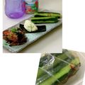 ぴのっちです's cooksnap of when they made 簡単なのに絶品！きゅうりの昆布茶漬け☆.