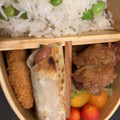hiyokodon's cooksnap of when they made ♡冷凍枝豆としらすの簡単混ぜご飯♡.
