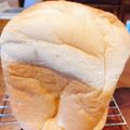 あっちゃんキッチン♪'s cooksnap of when they made ホームベーカリー☆早焼きミルク食パン.