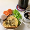 ぴのっちです's cooksnap of when they made マヌルパン(にんにくトースト).