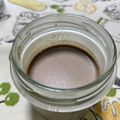 ＊uku＊'s cooksnap of when they made レンジで簡単♪なめらかチョコプリン.